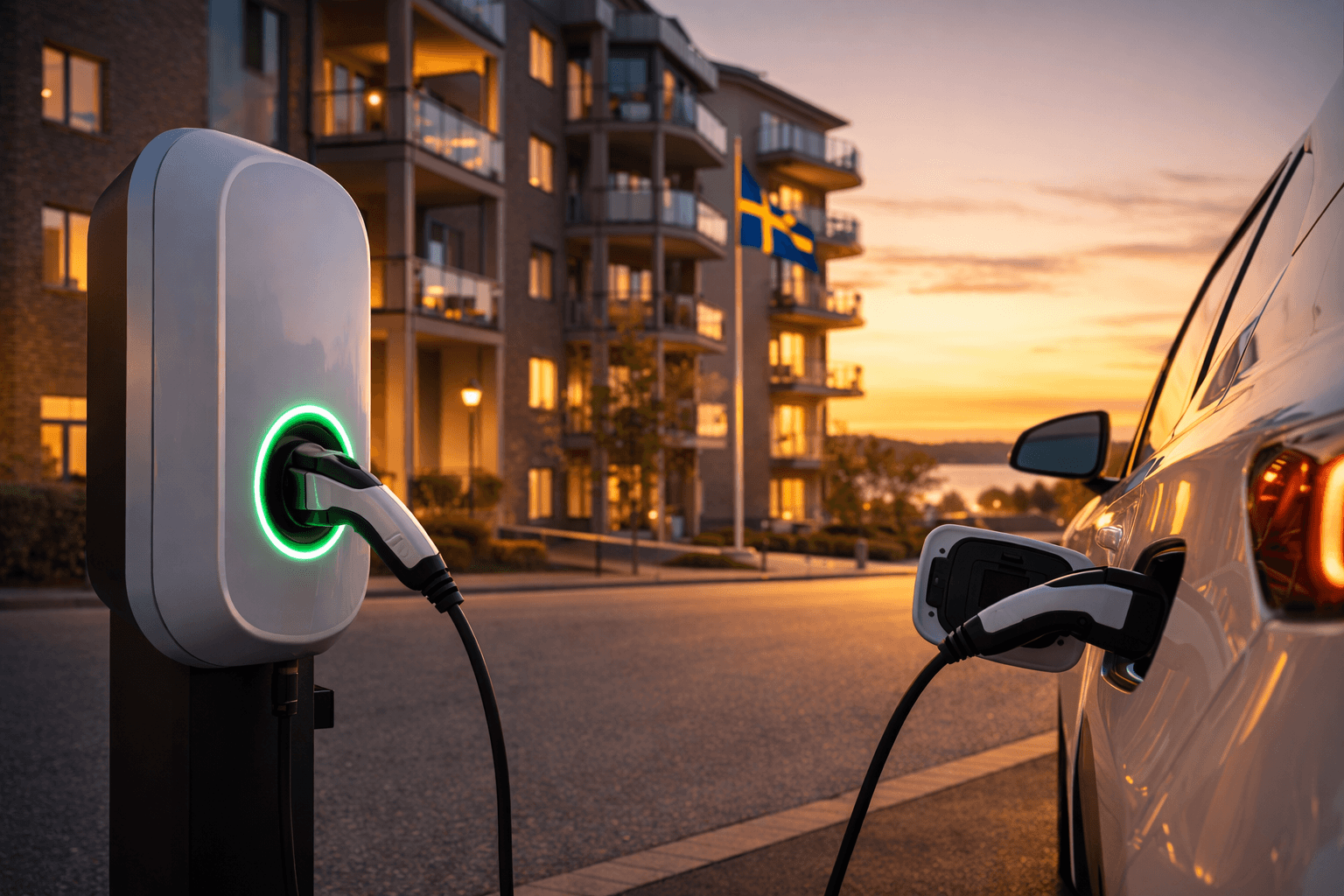 EV Charging Stations